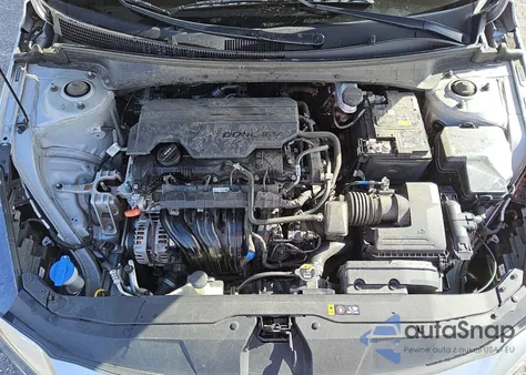 2023 Hyundai Elantra Sel z USA, uszkodzony, nr VIN 5NPLM4AGXPH103394